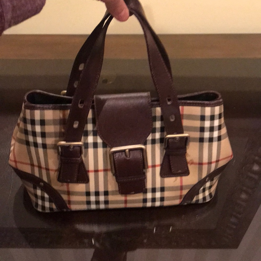 Burberry shoulder bag